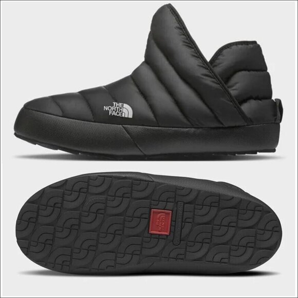 Men's The North Face ThermoBall Traction Bootie Slippers Shoes- Size 13 - Picture 1 of 11